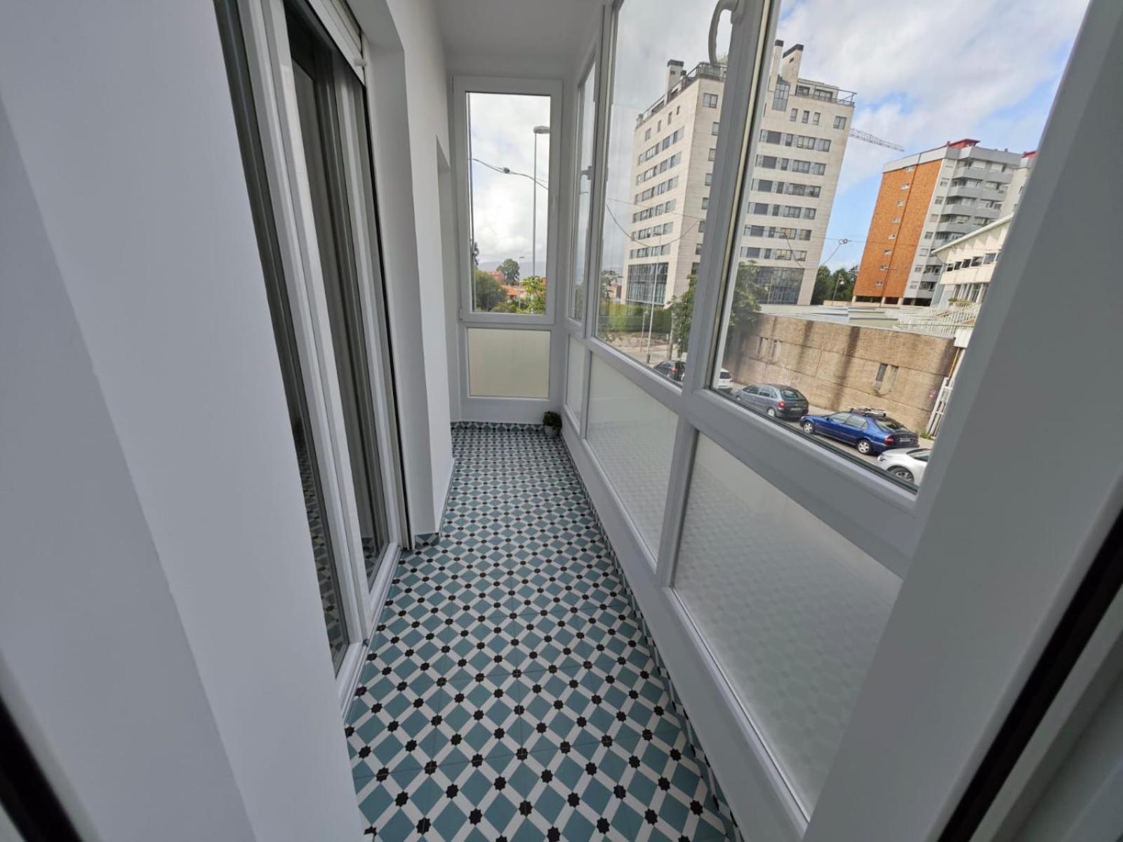 Tomas Paredes, Vigo, 3 Habitaciones Dış mekan fotoğraf