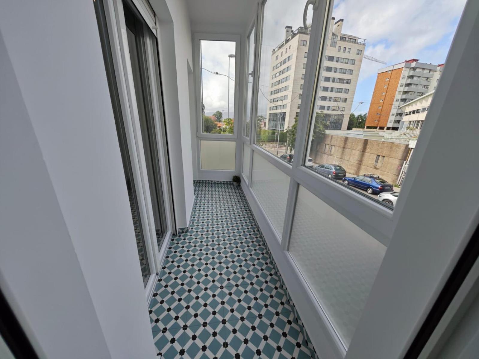 Tomas Paredes, Vigo, 3 Habitaciones Dış mekan fotoğraf