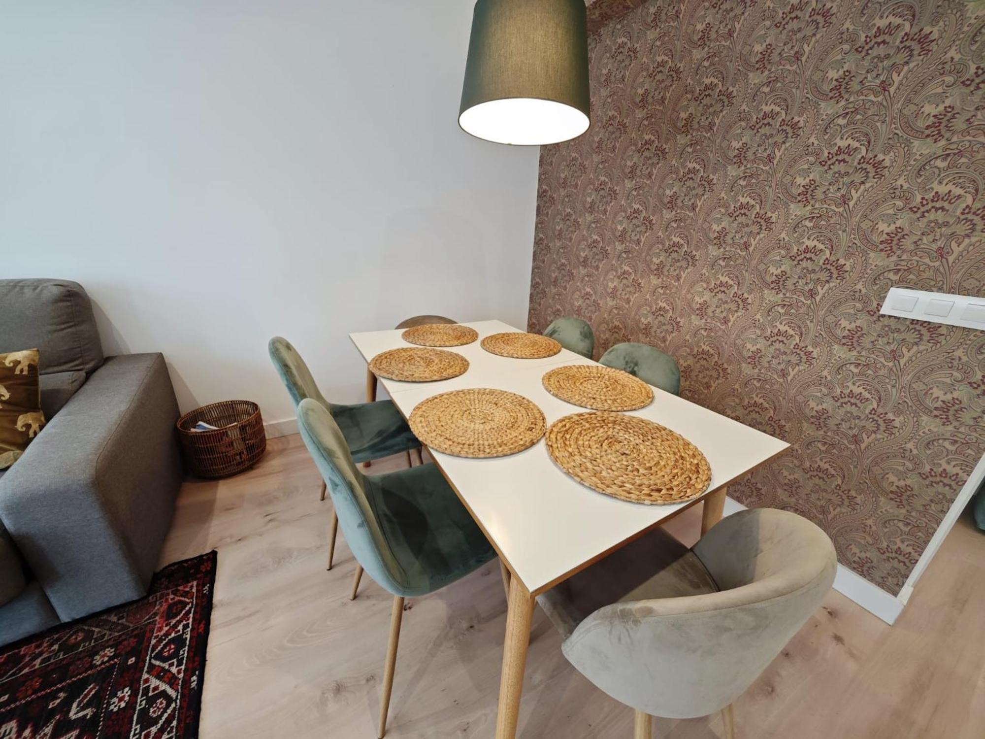 Tomas Paredes, Vigo, 3 Habitaciones Dış mekan fotoğraf