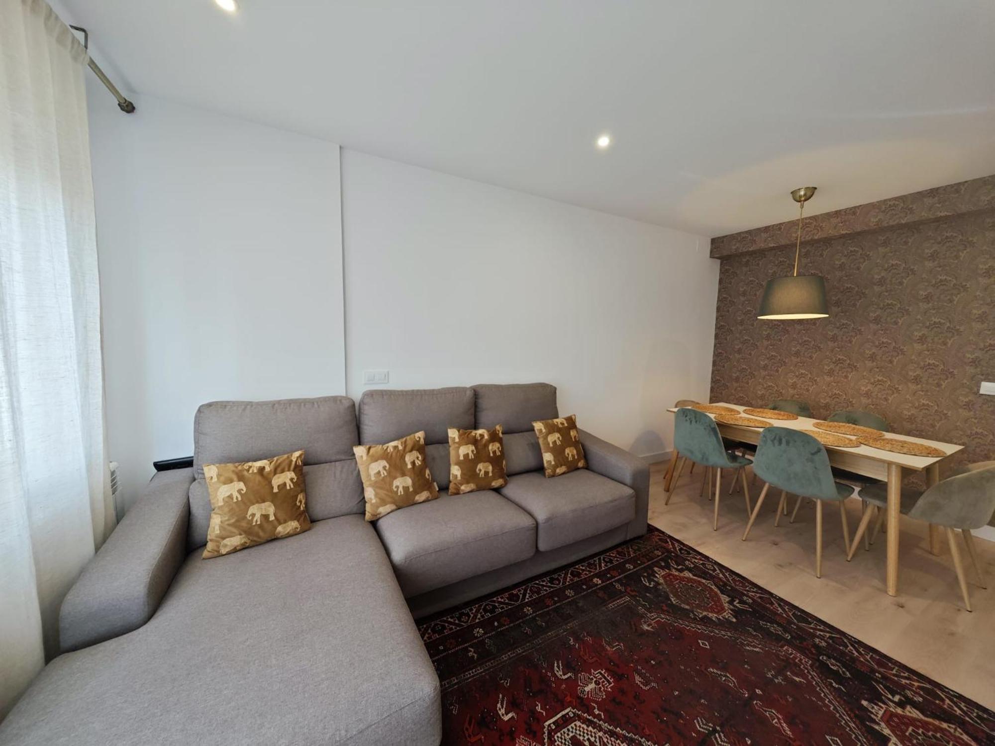 Tomas Paredes, Vigo, 3 Habitaciones Dış mekan fotoğraf