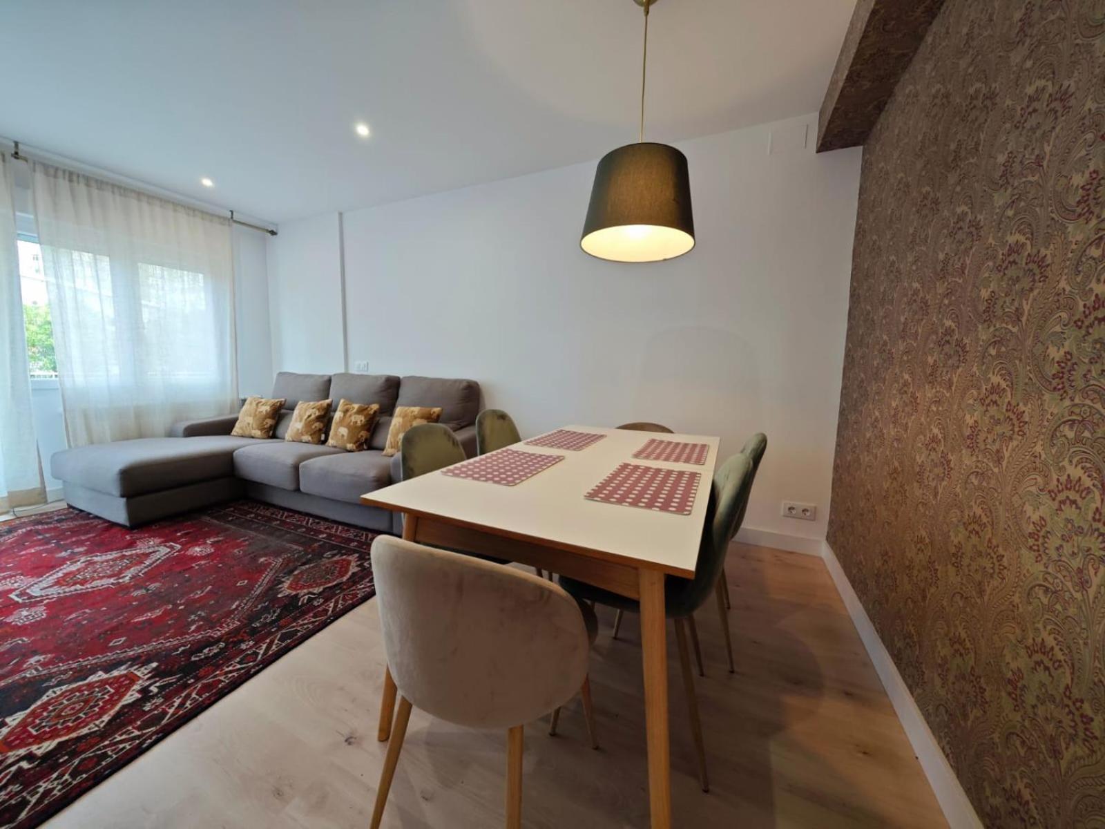 Tomas Paredes, Vigo, 3 Habitaciones Dış mekan fotoğraf