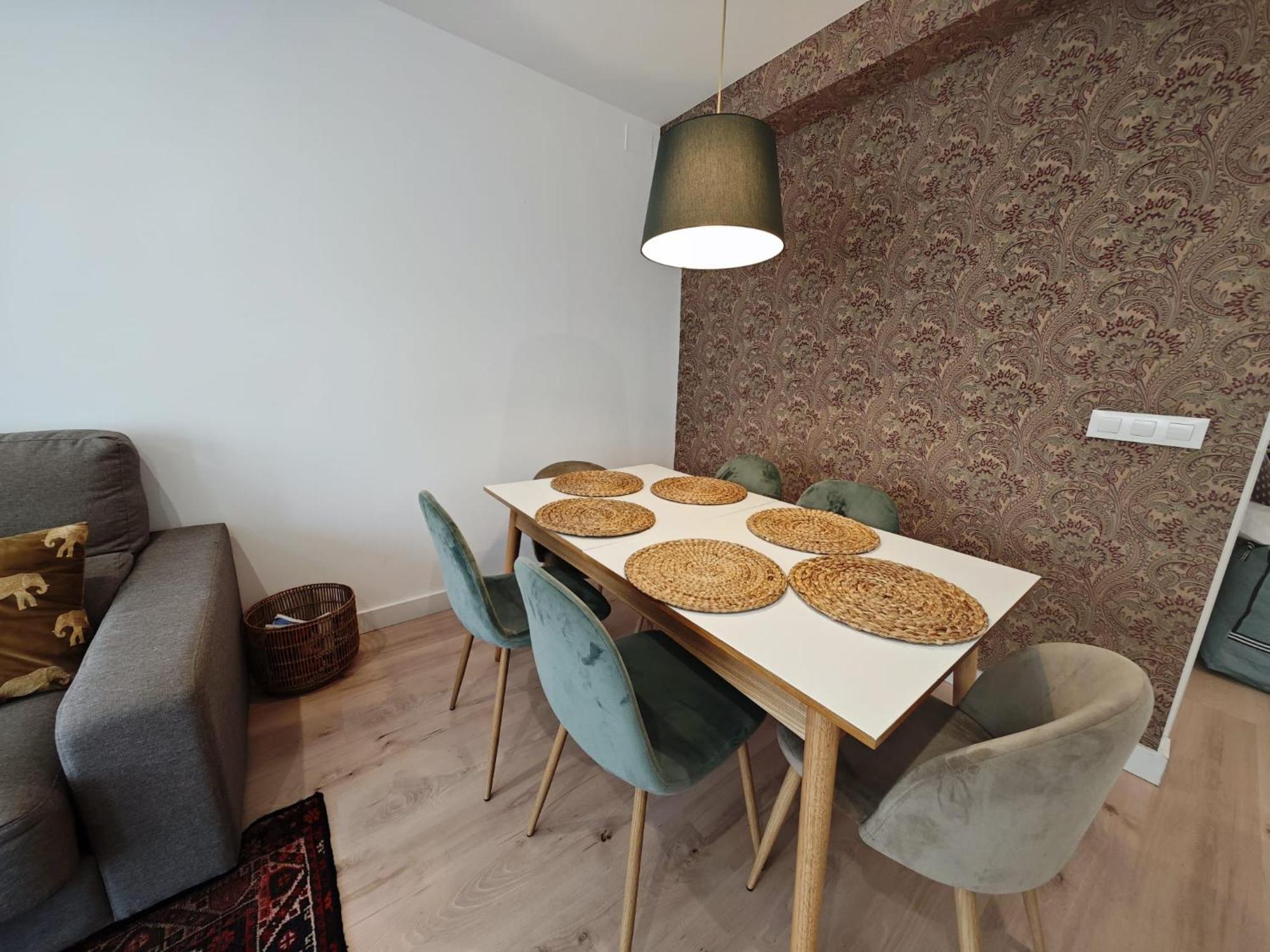 Tomas Paredes, Vigo, 3 Habitaciones Dış mekan fotoğraf