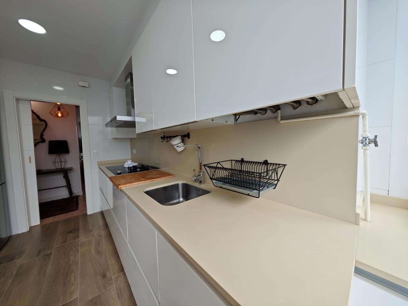 Tomas Paredes, Vigo, 3 Habitaciones Dış mekan fotoğraf
