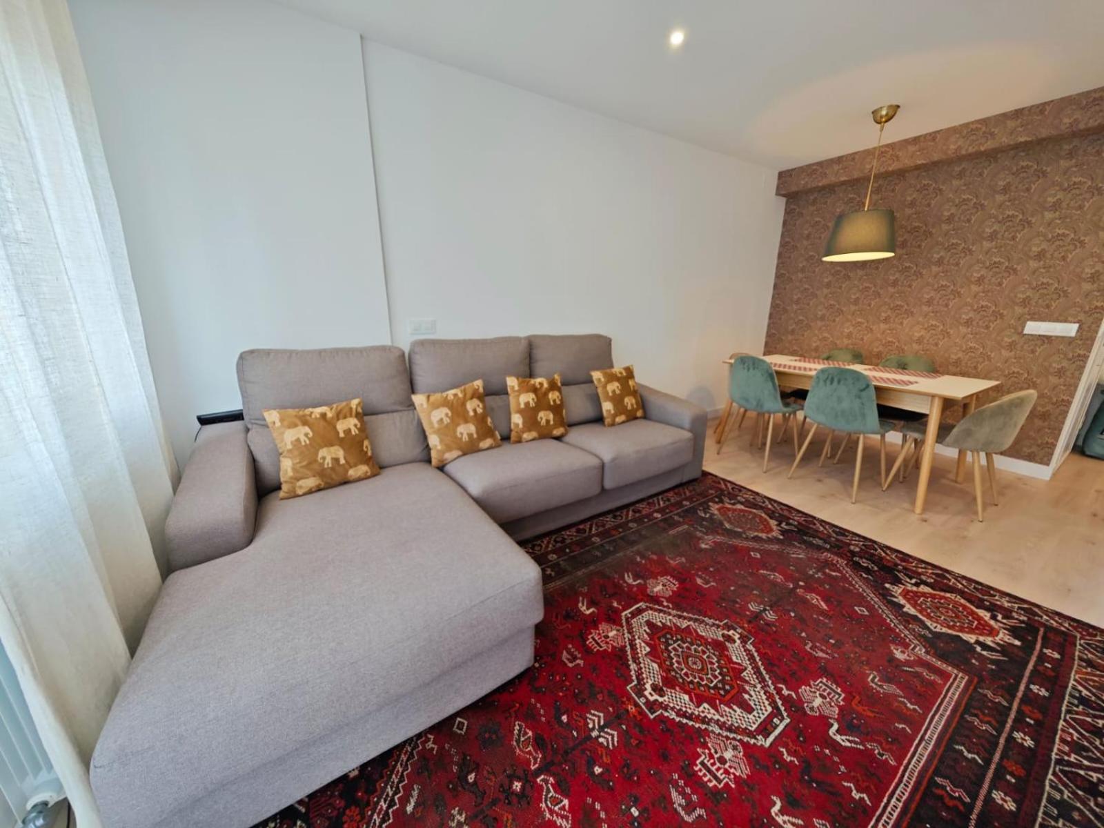 Tomas Paredes, Vigo, 3 Habitaciones Dış mekan fotoğraf