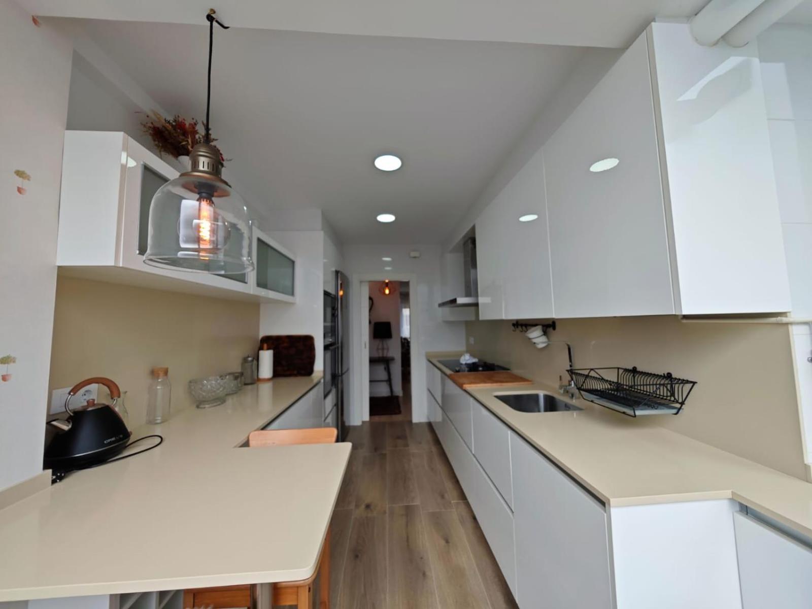 Tomas Paredes, Vigo, 3 Habitaciones Dış mekan fotoğraf