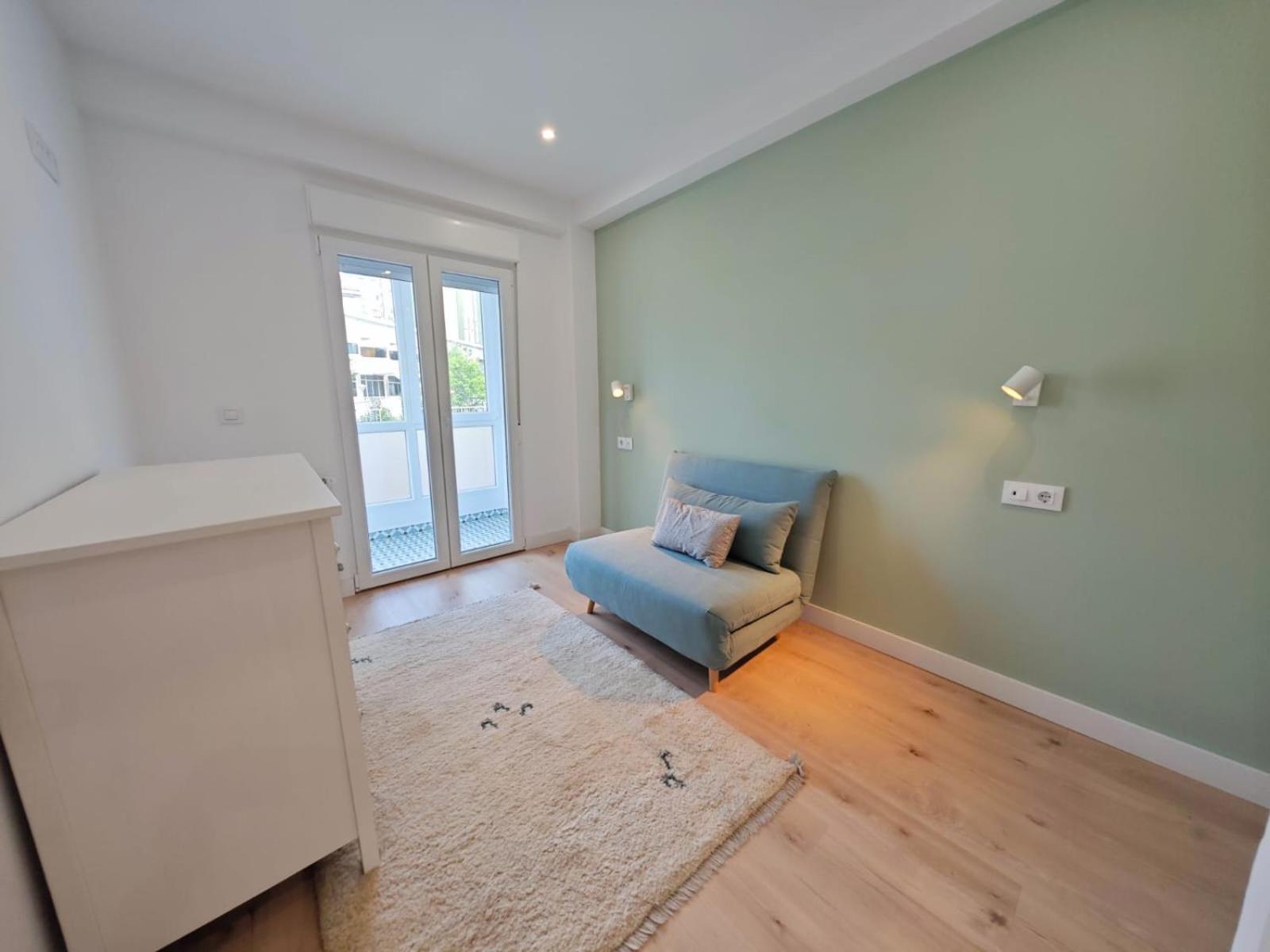 Tomas Paredes, Vigo, 3 Habitaciones Dış mekan fotoğraf