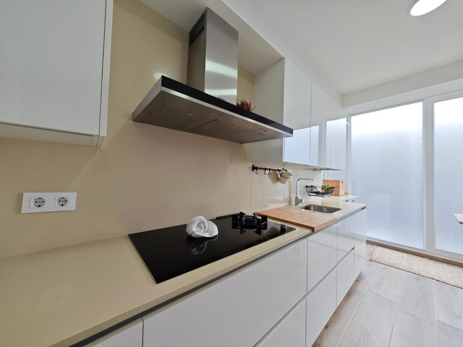 Tomas Paredes, Vigo, 3 Habitaciones Dış mekan fotoğraf