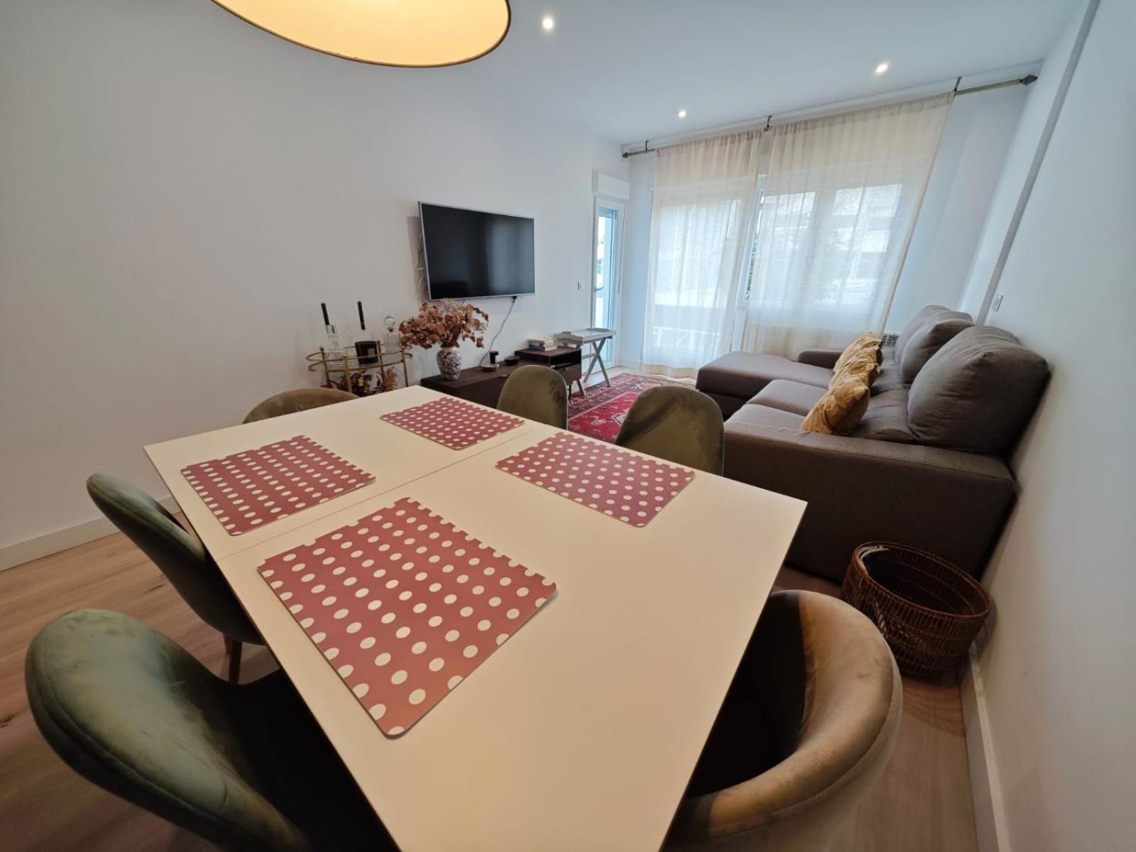 Tomas Paredes, Vigo, 3 Habitaciones Dış mekan fotoğraf