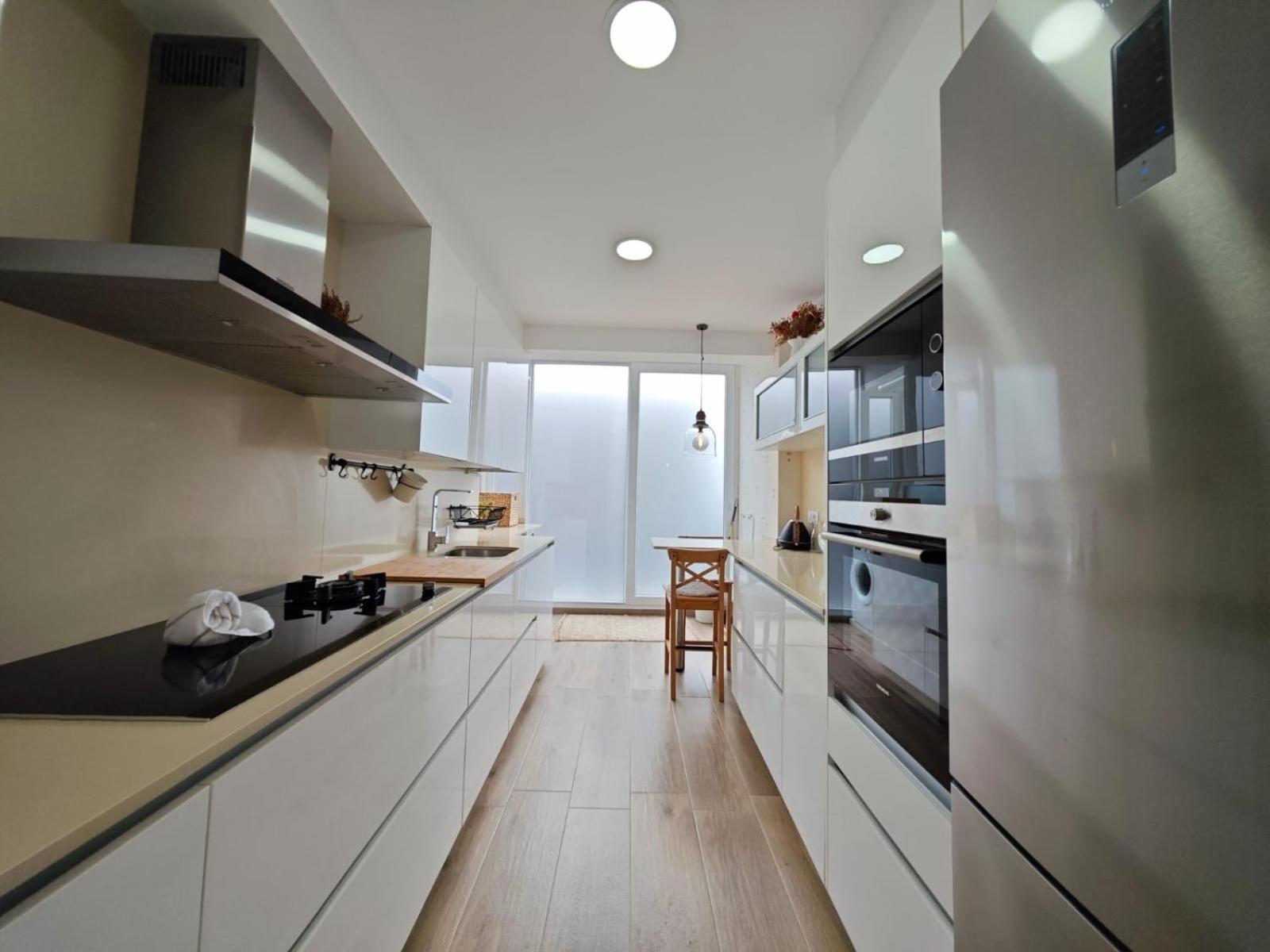 Tomas Paredes, Vigo, 3 Habitaciones Dış mekan fotoğraf