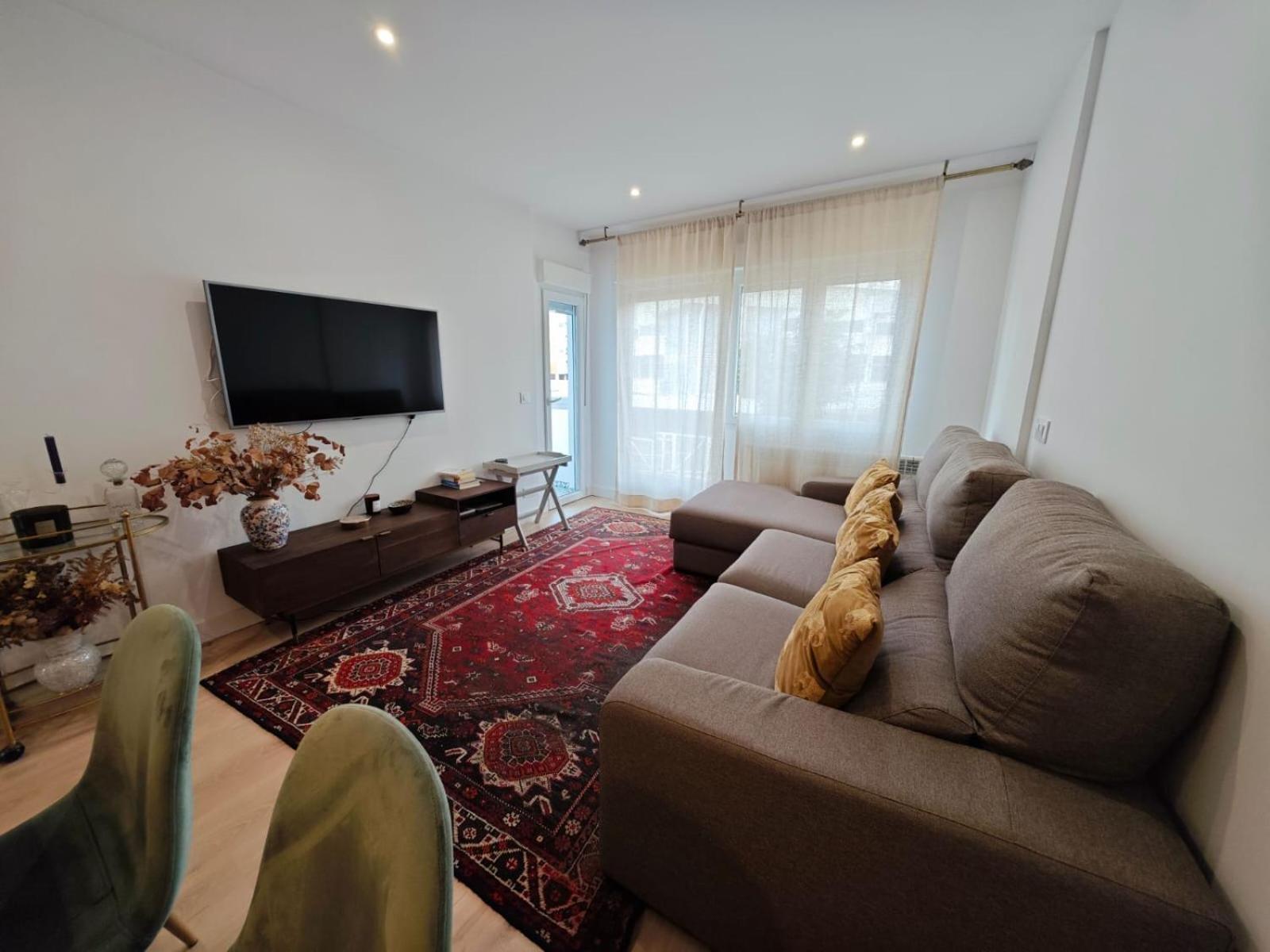 Tomas Paredes, Vigo, 3 Habitaciones Dış mekan fotoğraf