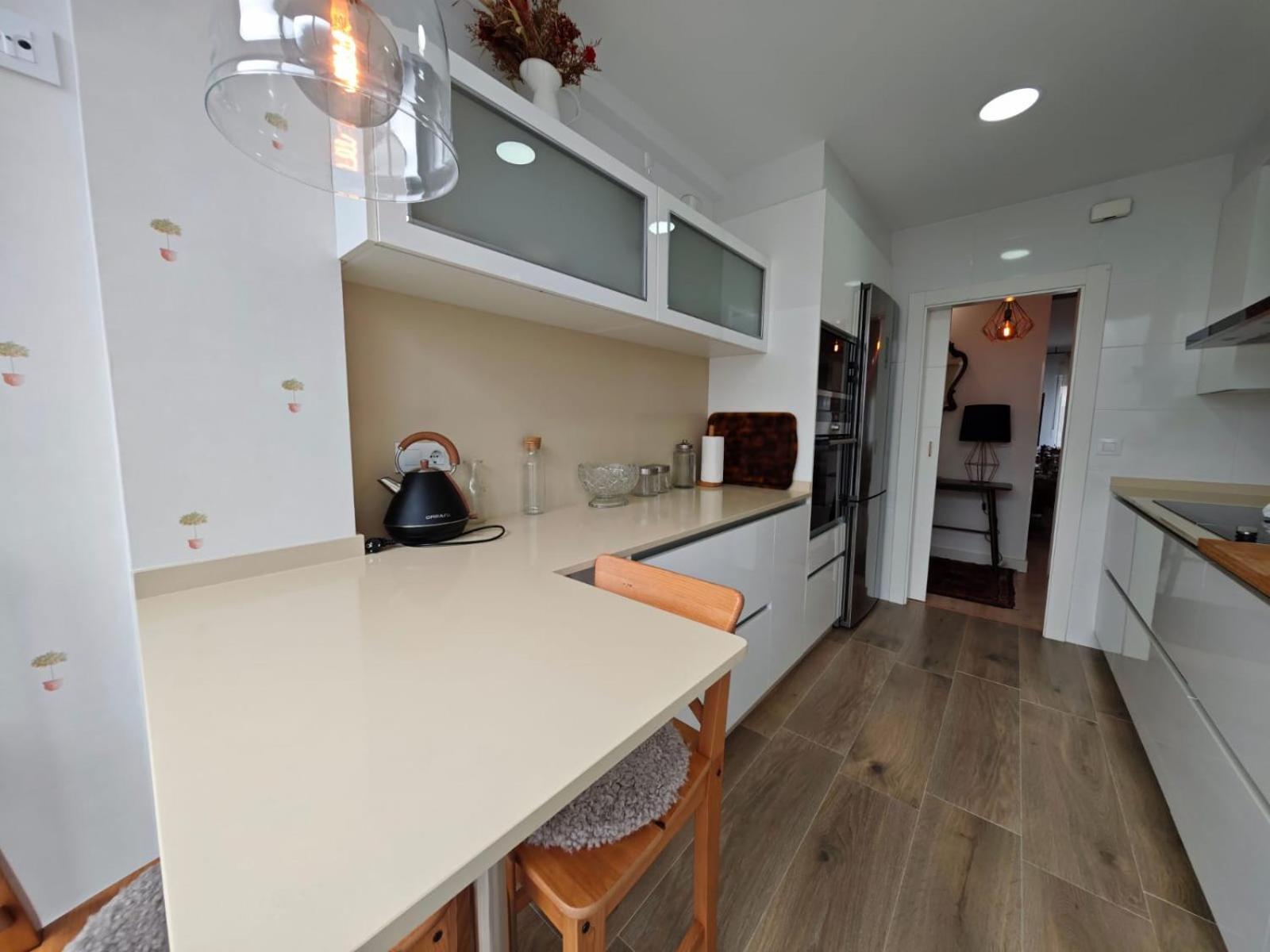Tomas Paredes, Vigo, 3 Habitaciones Dış mekan fotoğraf