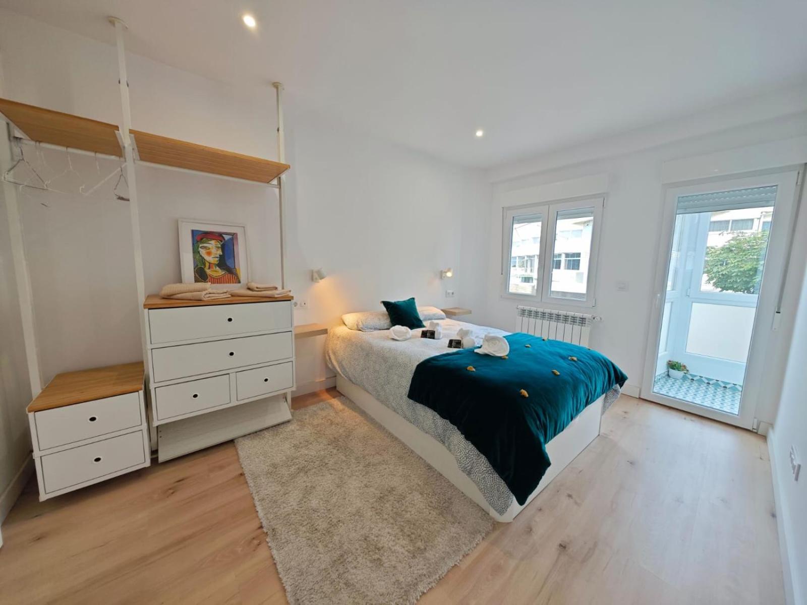 Tomas Paredes, Vigo, 3 Habitaciones Dış mekan fotoğraf