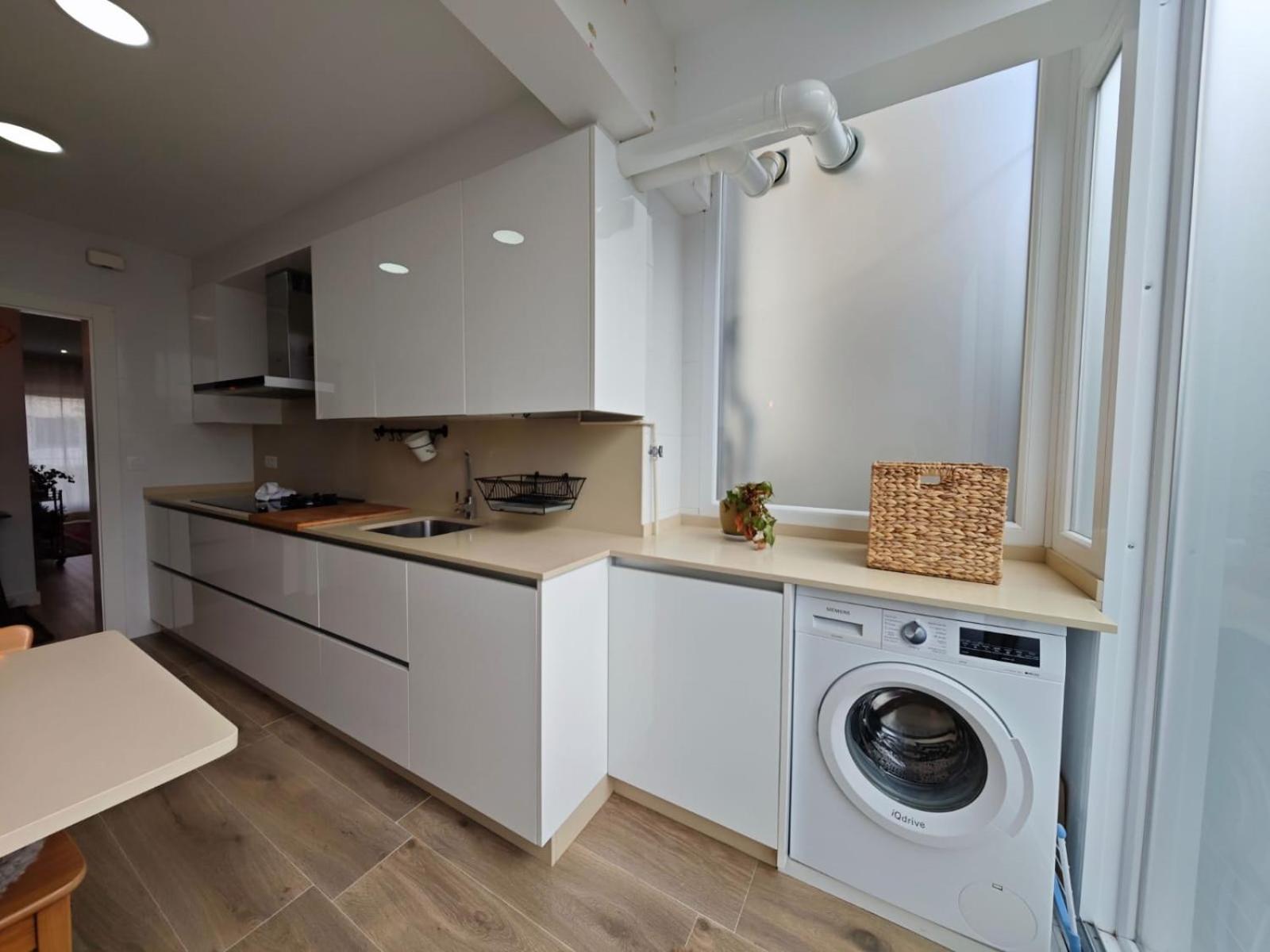 Tomas Paredes, Vigo, 3 Habitaciones Dış mekan fotoğraf